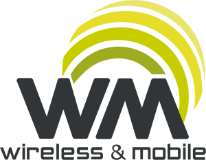 Logo wireless & mobile