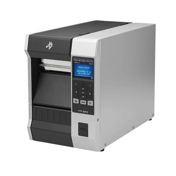 IMPRESORA INDUSTRIAL ZT610