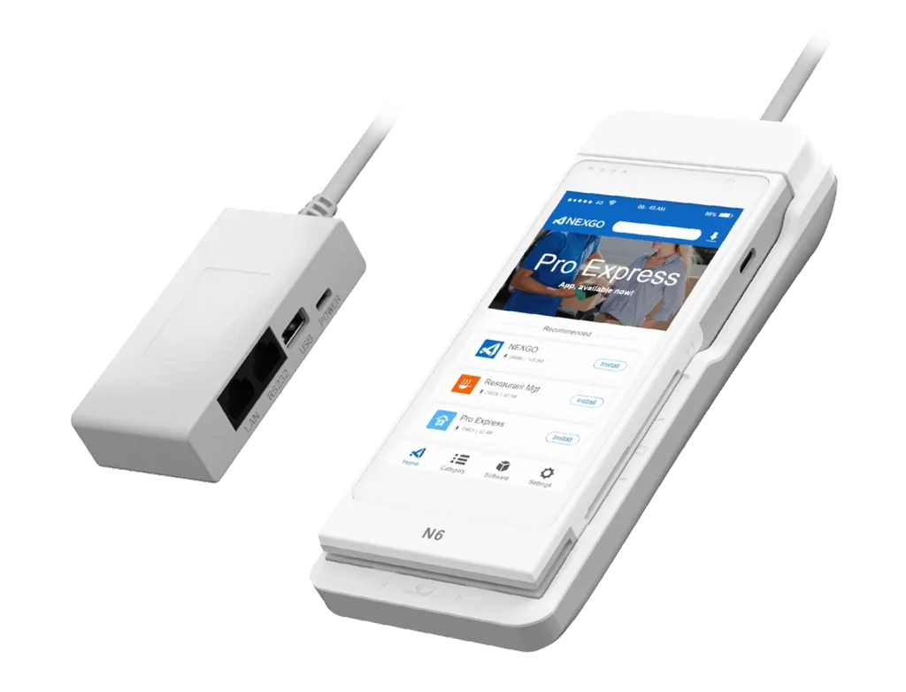 n6 Nexgo