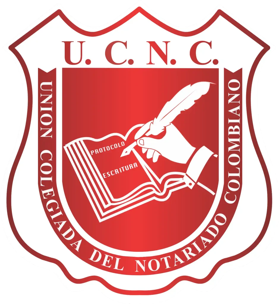 union colegiada de notariado colombiano