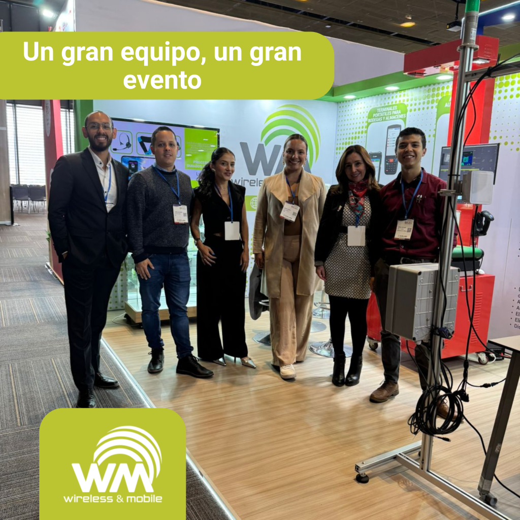 Soluciones móviles y equipos volumétricos para el sector logístico – WM en EXLOG 2025
