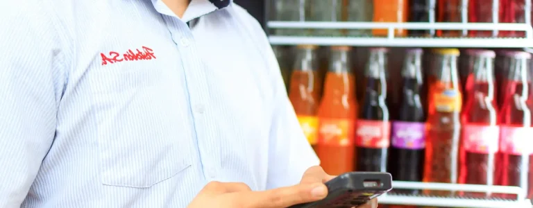 trade marketing toma de pedidos preventa autoventa