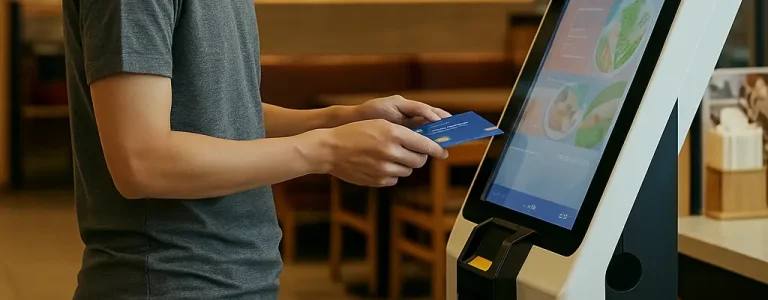 soluciones de pago kiosko autopago datafonos terminales de venta